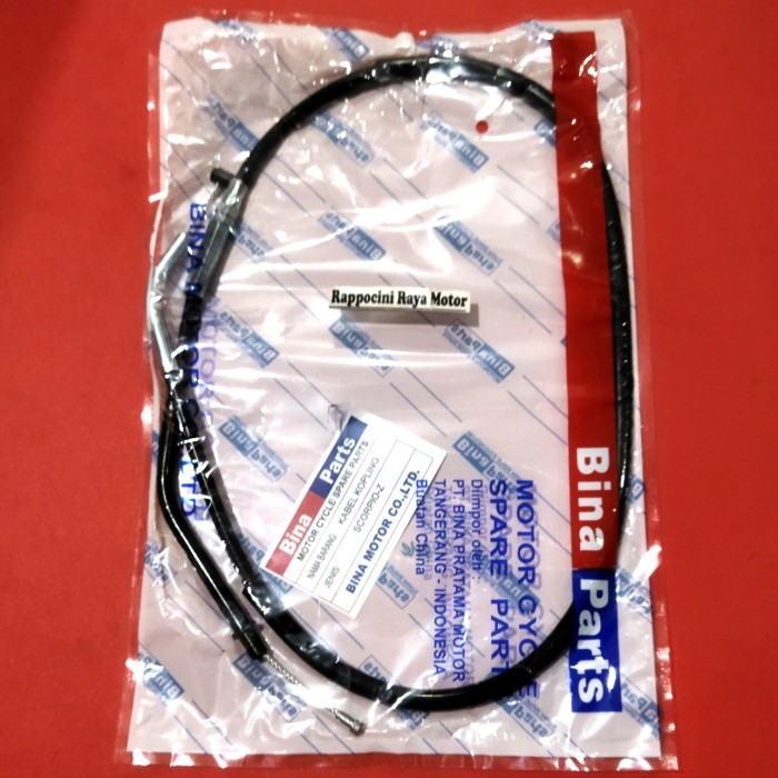 #####] KABEL / TALI KOPLING SCORPIO