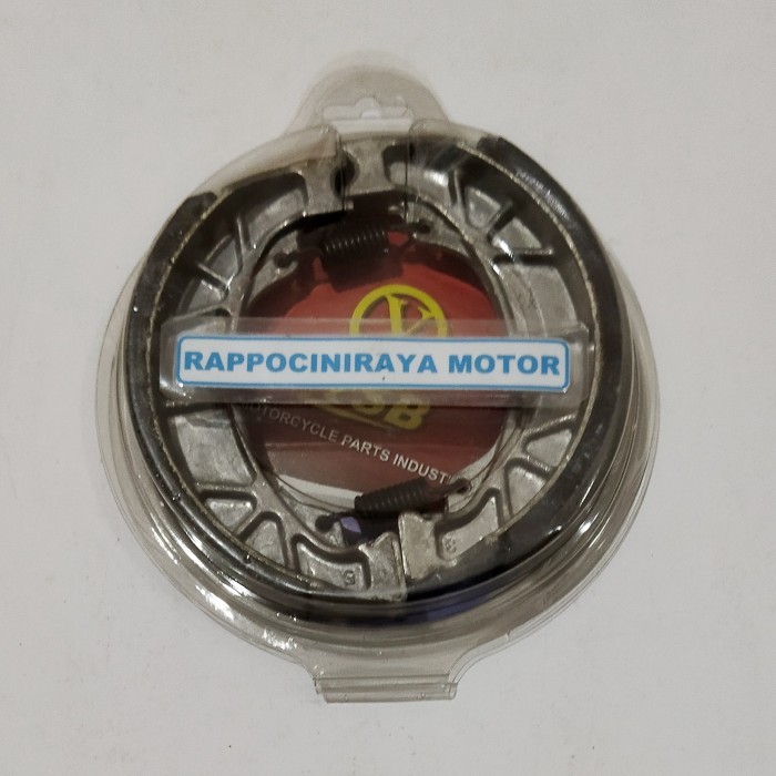 %$%$%$%$] KAMPAS REM BELAKANG GL 100 / GRAND / SUPRA / PRIMA / WIN / REVO