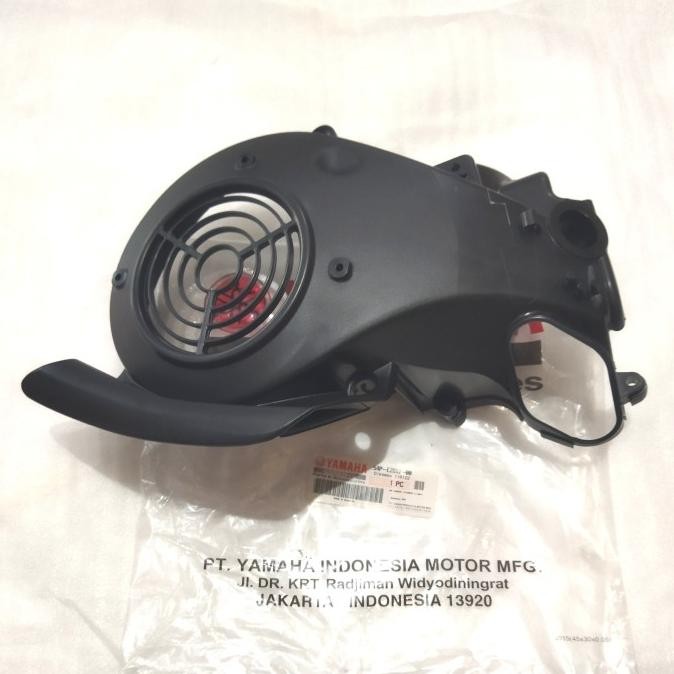 monggo] COVER / TUTUP KIPAS MAGNET ORI MIO J / MIO GT / FINO 115 / XRIDE 115