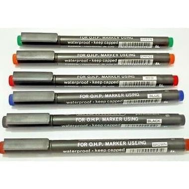 

Spidol Snowman OPM/ OPF Isi 6 Termurah