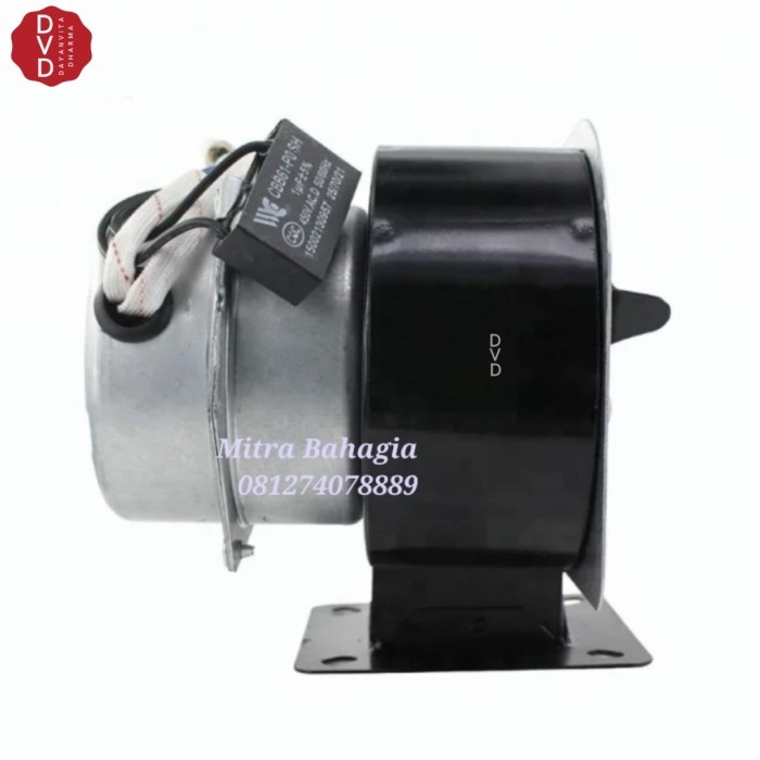 Ravnick Kipas Blower Oven Deck EGFJG006 220V Blower Fan Kipas Gas LPG AC