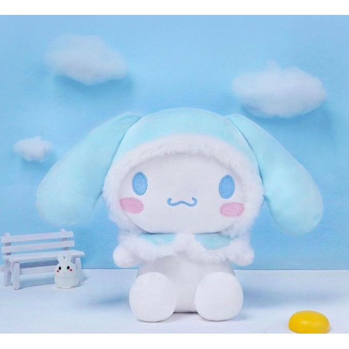 Produk Baru MAINAN BONEKA CINNAMOROLL IMPOR LUCU