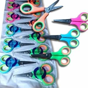 

Viral (Murah) Gunting Kertas Warna 4-5Inch 1 Renteng Isi 12Biji