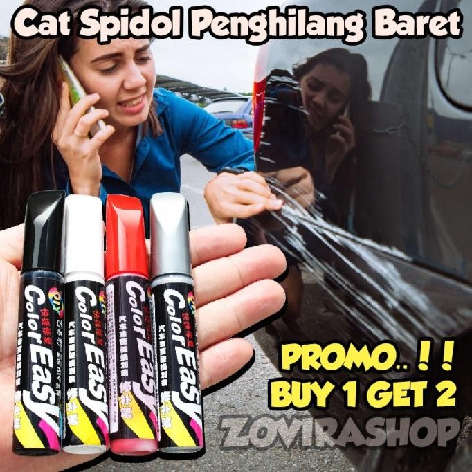 

Cat Oles Spidol Penghilang Baret, Tergores, Rusak, Instan Permanen Termurah