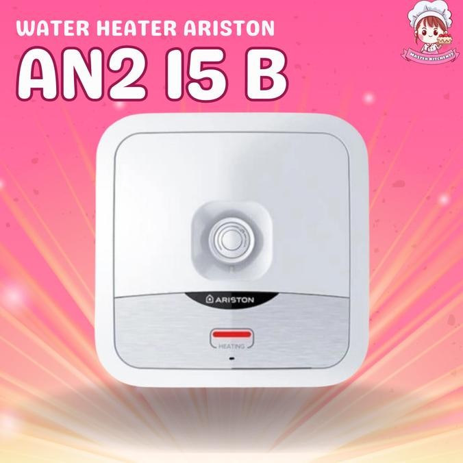 PROMO WATER HEATER ARISTON AN 15 R / AN 15R
