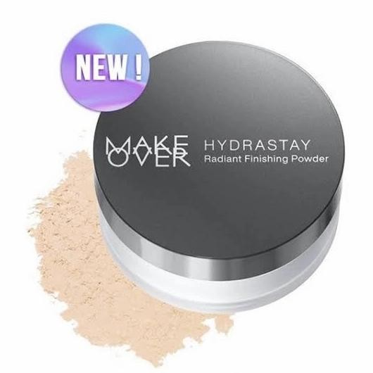 

BARU MAKE OVER HYDRASTAY RADIANT FINISHING POWDER