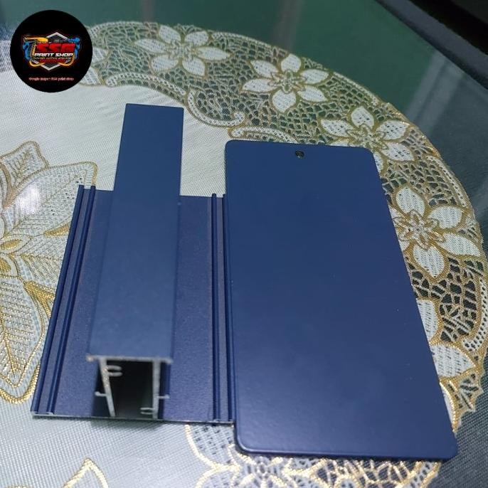 

BARU BUBUK POWDER COATING BLUE DOFF / DARK BLUE DOFF (1 KG)