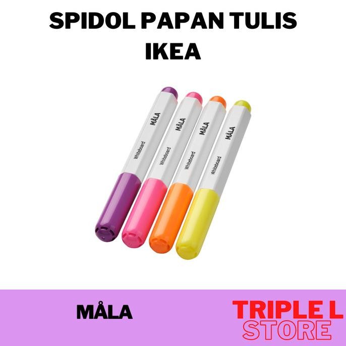 

Spidol Papan Tulis Warna Campur IKML Termurah
