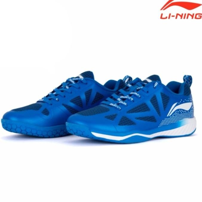 Sale Sepatu Badminton Lining Bulutangkis Big Size 47 Jumbo Big Li-Ning Gede