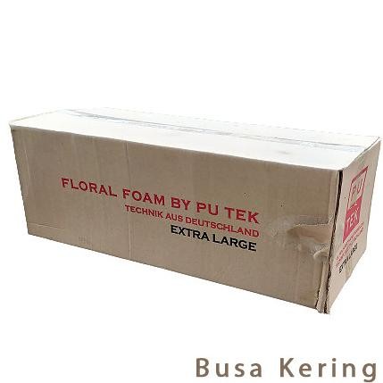 Sale Busa / Oasis Kering Dan Basah By Putek Floral Foam Per Dus