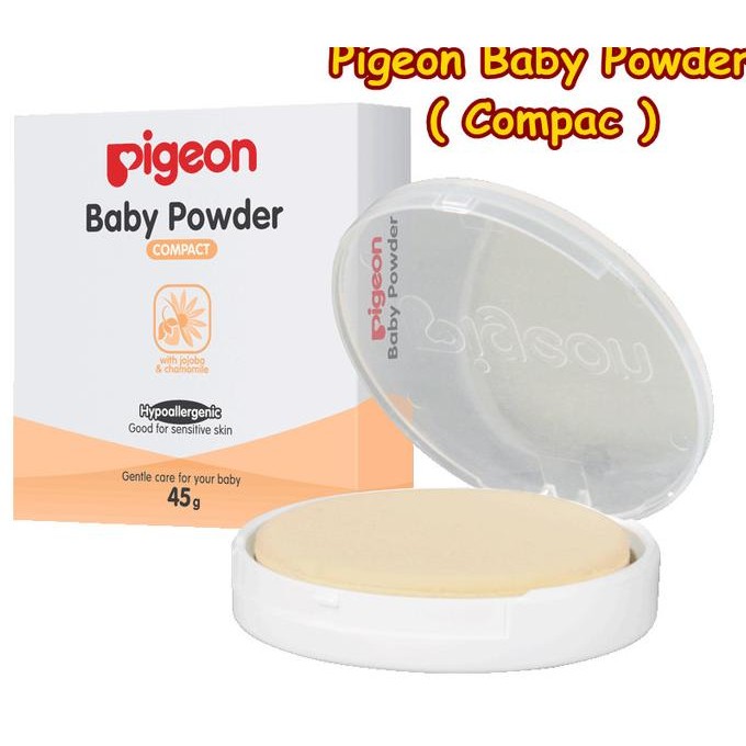 

BARU BEDAK COMPAC PIGEON BABY POWDER