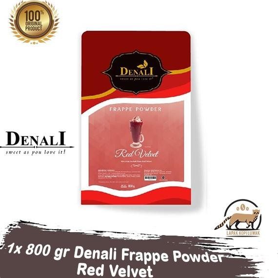 

BARU RED VELVET POWDER DENALI