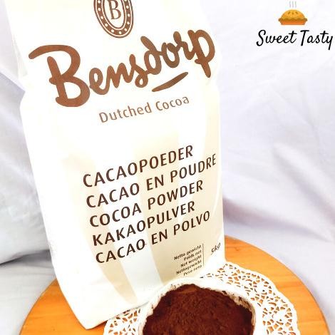 

BARU BENSDORP COCOA POWDER REPACK / BENDSDROP