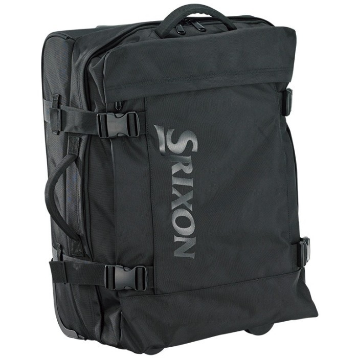 Tas golf Boston bag travel Srixon Black boston bag Srixon Travel with Wheel