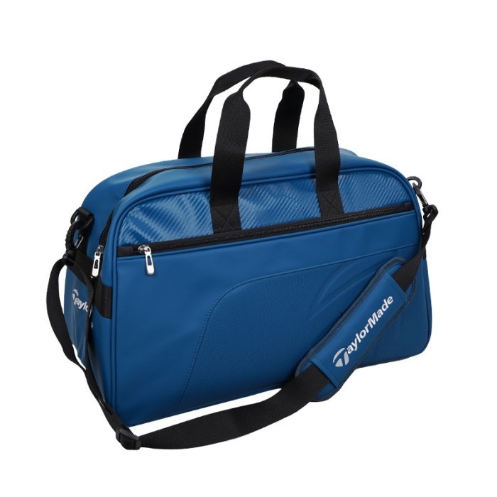 Tas golf Boston bag Taylormade Sport Modern Blue