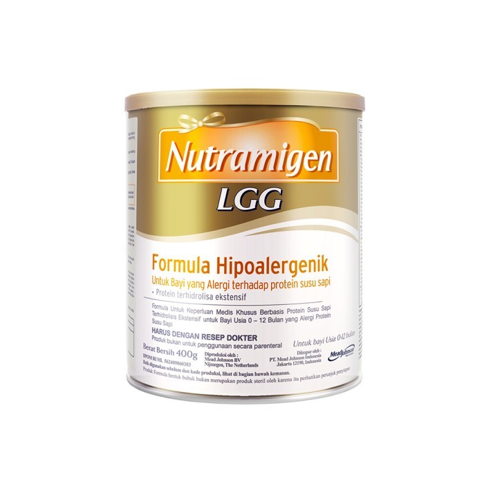 NUTRAMIGEN HIPOALERGENIK 400 GR / SUSU HIPOALERGENIK