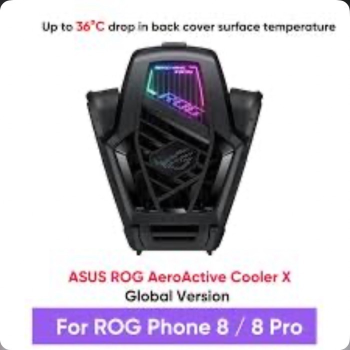 TERBARU aero active cooler x BISA GRAB