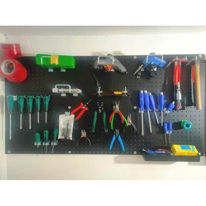 

TERLARIS! Hanging Panel Board Hanging Panel Tools