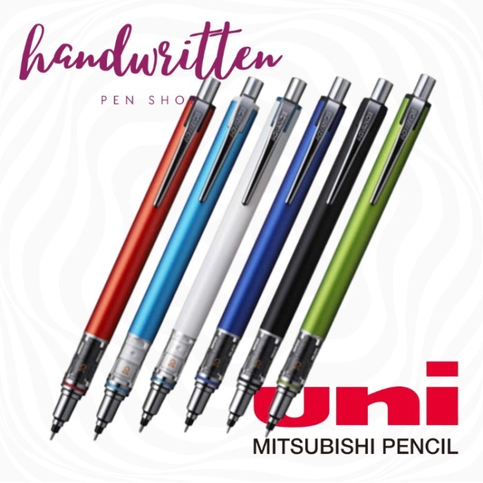 

UNI Kuru Toga Typ Advance Mechanical Pencil/ Pensil Mekanik