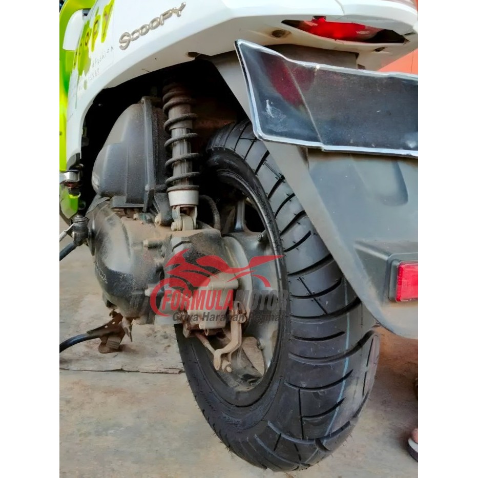 100/80-14 Ban Kingland King Jaguar Tubeless - Ban Motor Ring 14 Tubles