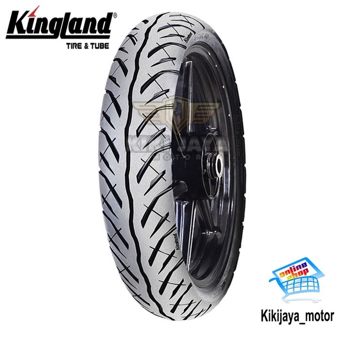 BAN MOTOR TUBETYPE 80/90-14 KINGLAND KING TIGER