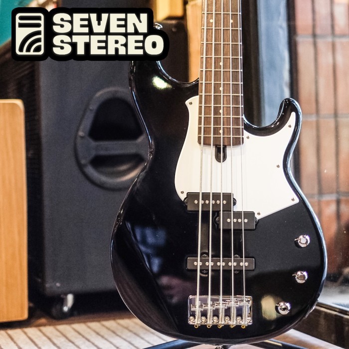 Yamaha BB235 BB 235 Black Electric Bass BB Series