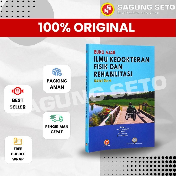 BUKU AJAR ILMU KEDOKTERAN FISIKI DAN REHABILITASI