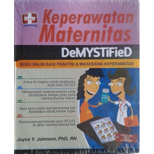 Buku Keperawatan Maternitas