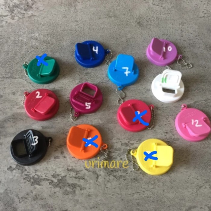 Beverage Buddee Can Cover, Tutup Kaleng softdrink/soda, Tutup Minuman
