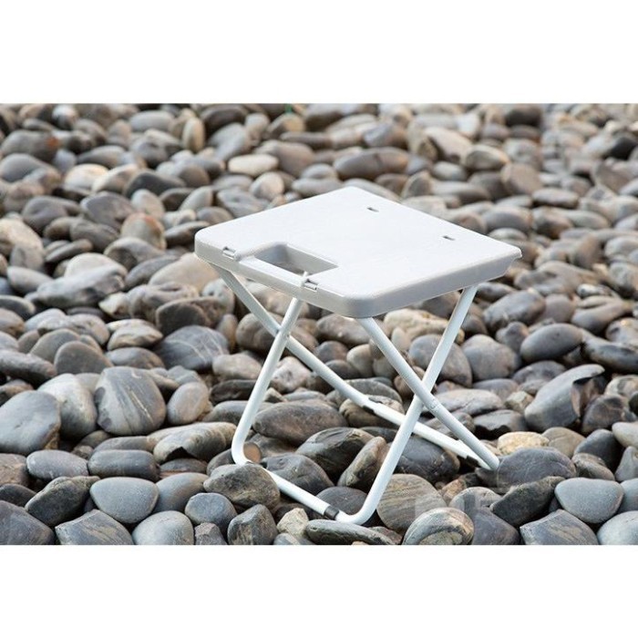 [Logu] Kursi Lipat Kecil, Kursi Lipat Travel, Portable Chair