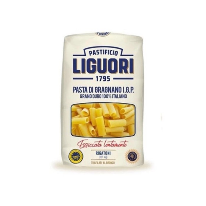 

LIGUORI Rigatoni pasta dari italy