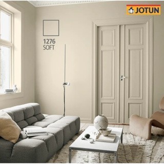 (Khusus Instant) Jotun Jotaplast Putih New White/ Cat Tembok Interior / Jotun New White 25 Kg