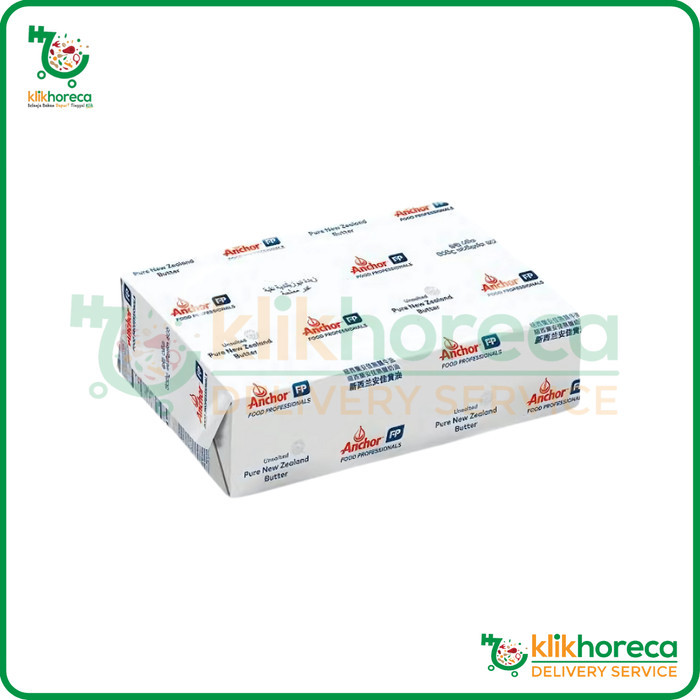 

Anchor Butter Unsalted 5 Kg