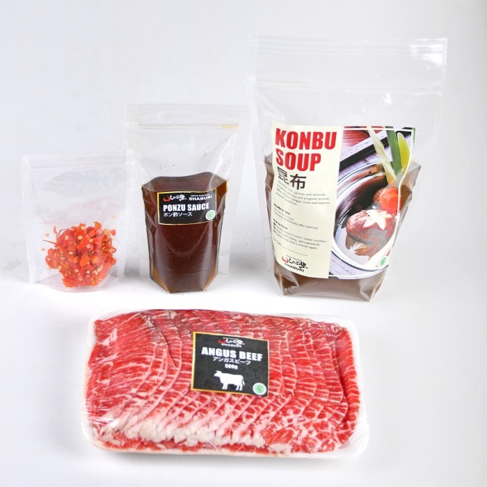 

terbaru NEW Readyy Premium Shabu Set
