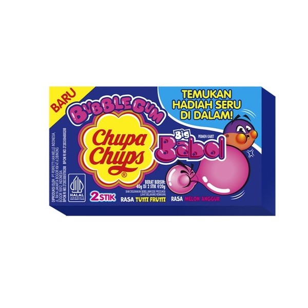 

BIG BABOL STICK MULTIPACK 2 X 20G