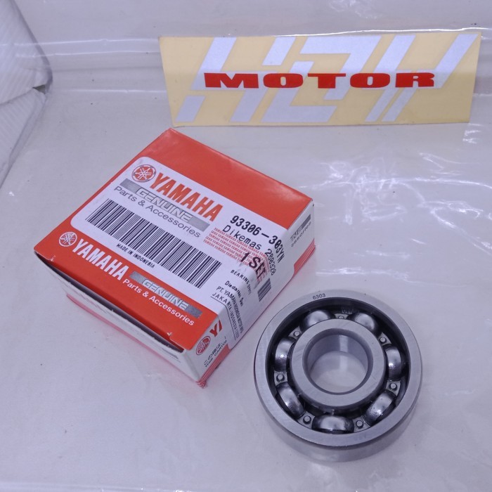Laher Bearing 6303 Yamaha Mio M3 93306-303Yn Barang Langka