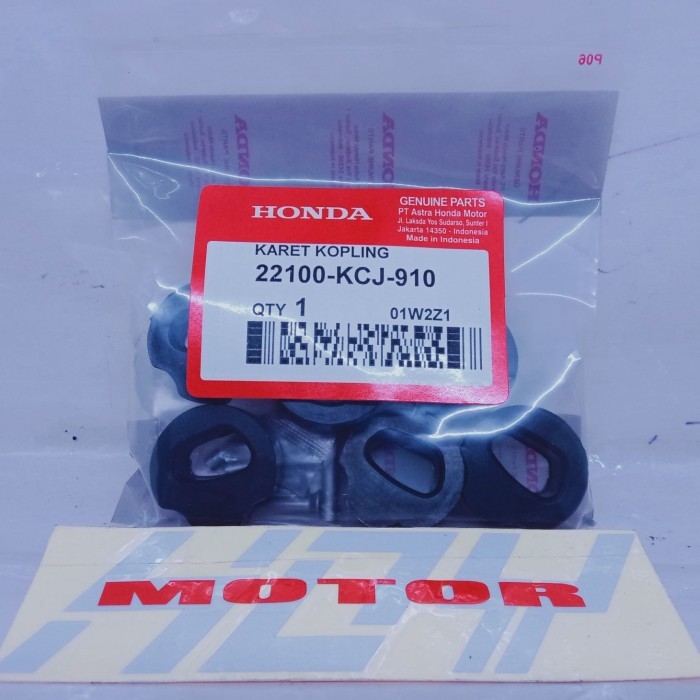 Karet Kopling Karet Rumah Kopling Honda Tiger Revo Megapro Gl Pro Ori Barang Langka
