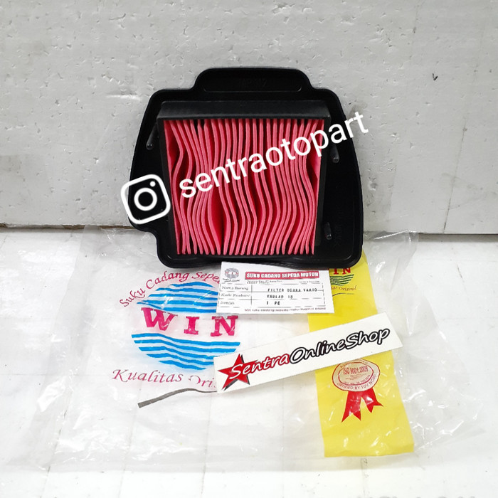 Filter Udara Busa Filter Vario Win Barang Langka