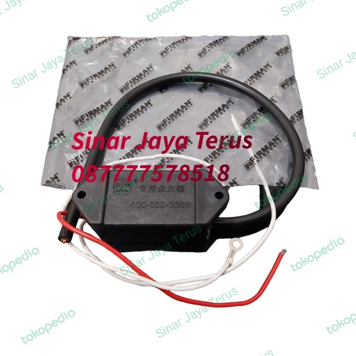 TERLARIS Coil Fogging Firman FFM 180P # Spare Fogging Firman FFM 180P