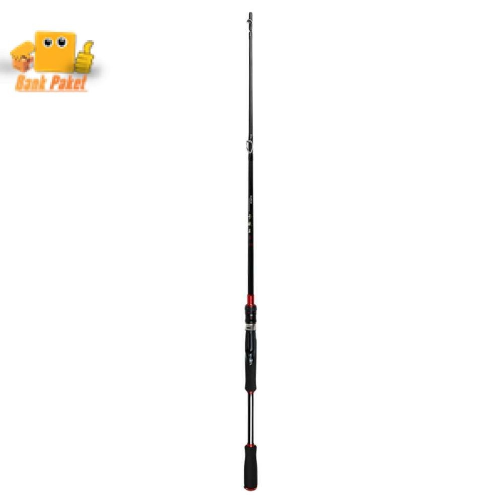 JOHNCOO Joran Pancing Spinning Fishing Rod Carbon Fiber - JC230