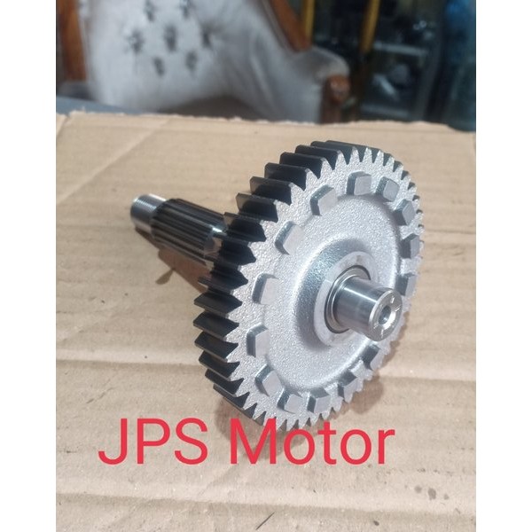 Gigi Gear Rasio Besar Beat Fi Beat Esp Scoopy Fi Vario 110 Fi As Roda Belakang Gear Gardan Rasio Bea