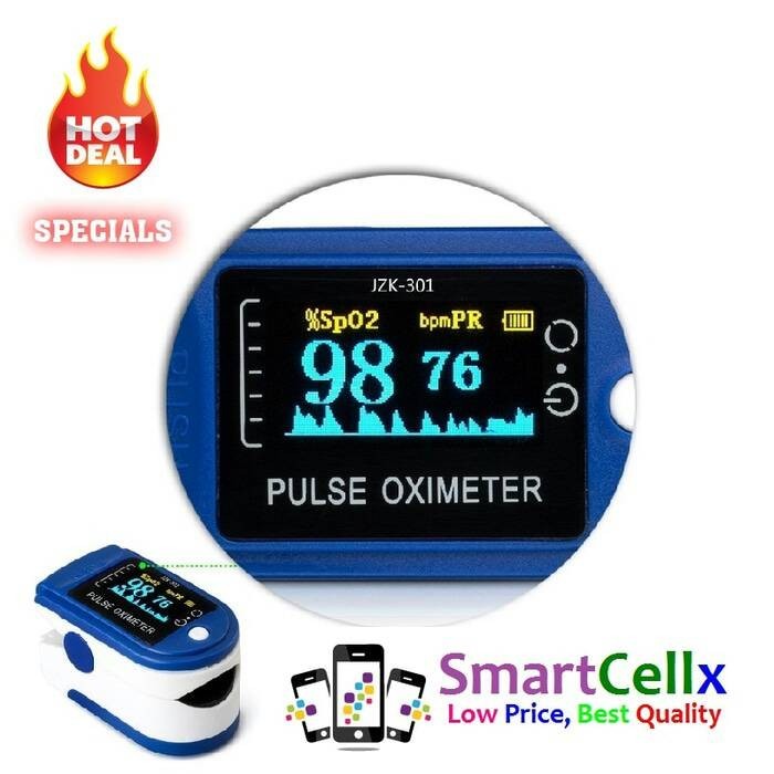 Pulse Oxymeter /Oxy Meter Ready