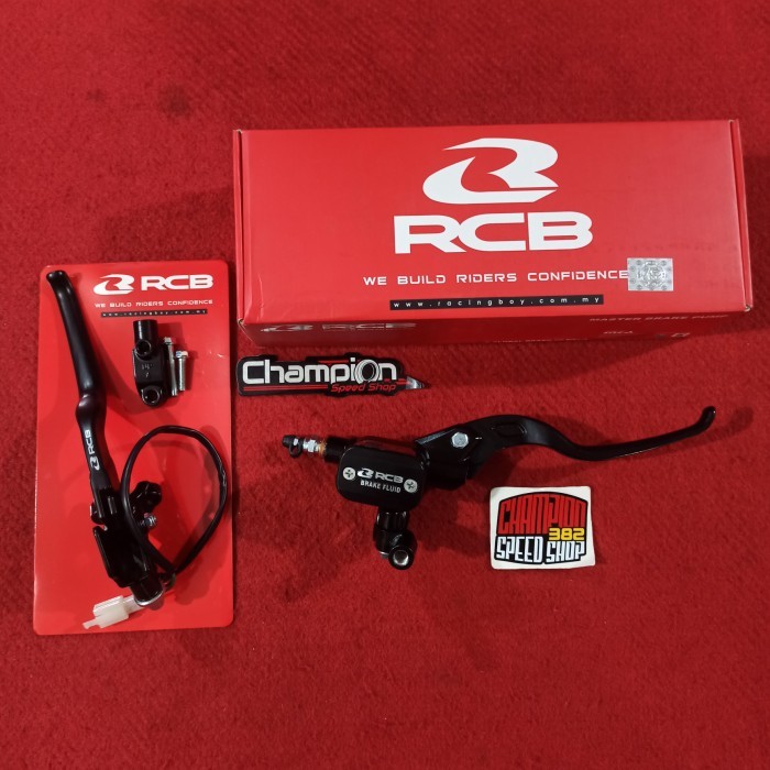 Master Rem E3 E-3 14Mm Kotak Handle Rem E2 Rcb Vario 125 Vario 150
