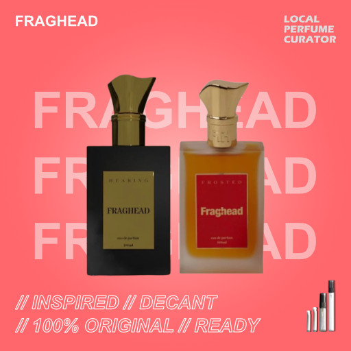 [DECANT SHARE] FRAGHEAD Hearing Frosted
