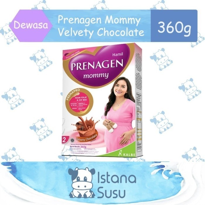 

TERLARIS TERLARIS TERLARIS PRENAGEN MOMMY IBU HAMIL 360G MURAH!!! MURAH MURAH MURAH