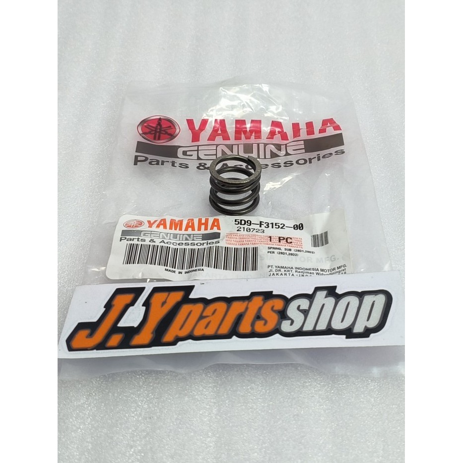 Per Suling Shock Depan Vega Zr Rr Lexam Force Fi Ygp 5D9-F3152-00 Barang Langka