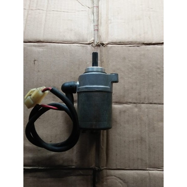 Dinamo Stater Vega Zr Original Barang Langka