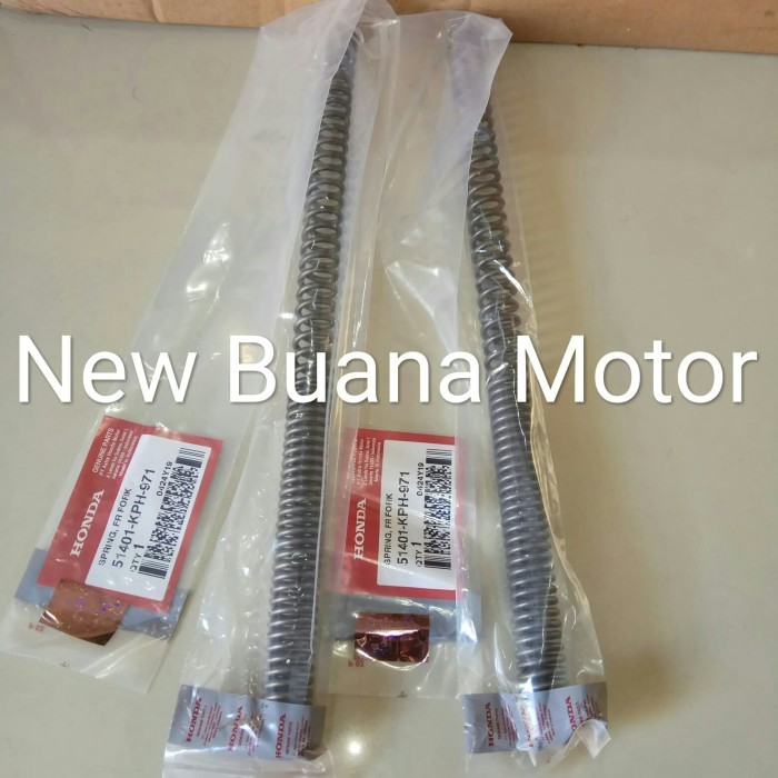 Per Shockbreaker Depan Supra X 125 Barang Langka