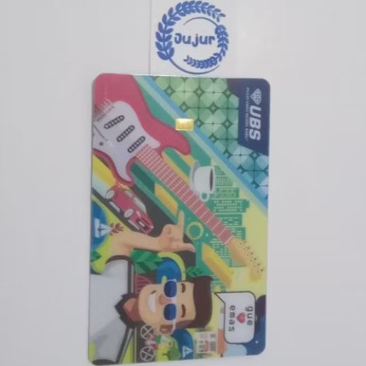 Logam Mulia UBS 0.05 GRAM