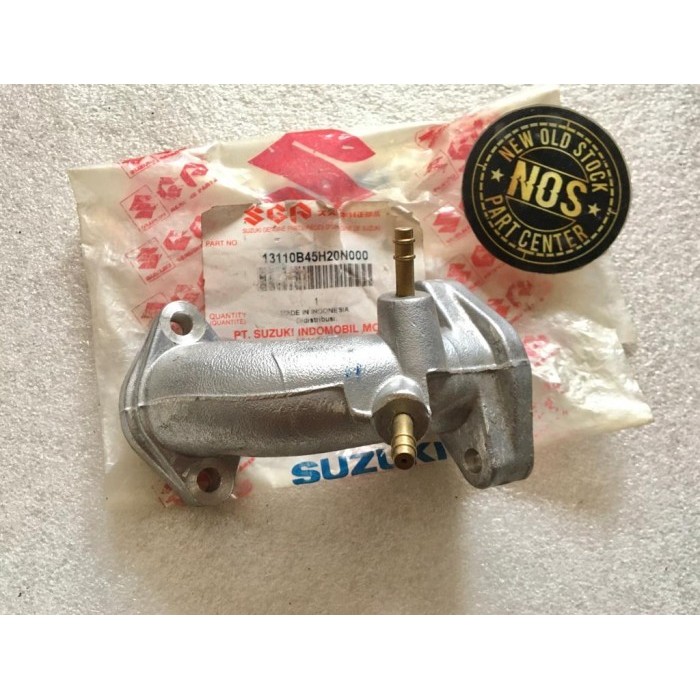 Intake Intek Manifold Manipold Manifol Manipol Suzuki Smash Titan Ori Barang Langka